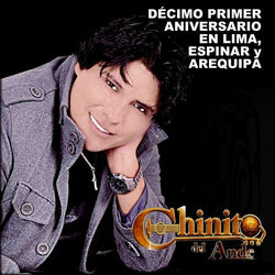 Portada del álbum D&eacute;cimo Primer Aniversario en Lima, Espinar y Arequipa