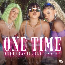 Cover of One Time
