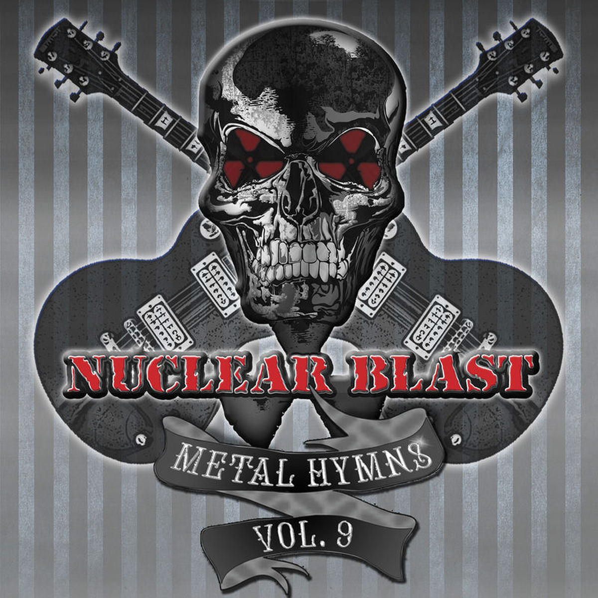 Album picture of Metal Hymns Vol. 9