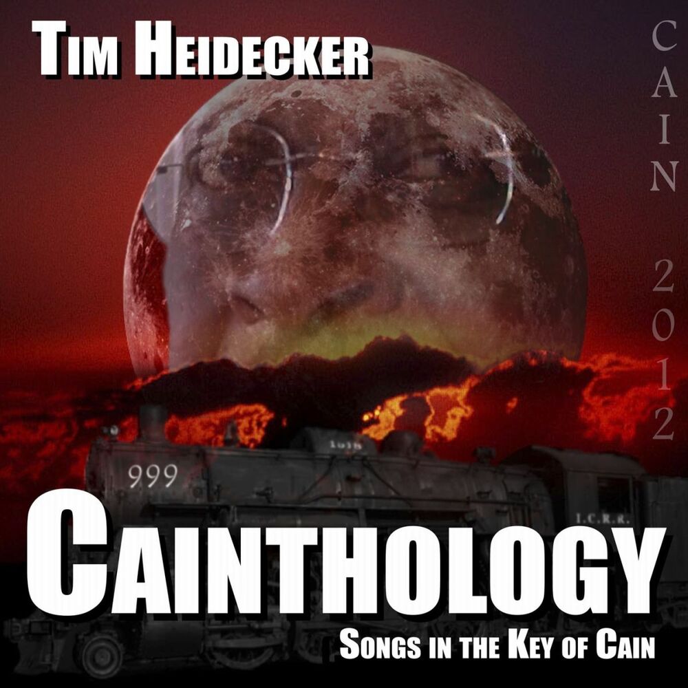 Picture of Cainthology (Songs In The Key Of Cain)