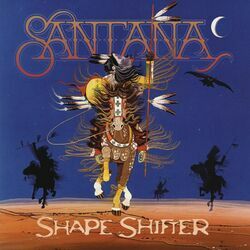Cover of Shape Shifter