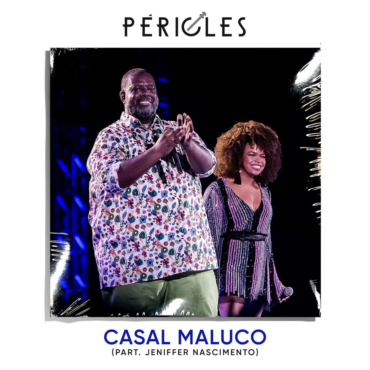 Album cover of Casal Maluco