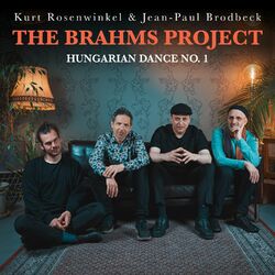 Cover of Hungarian Dance No. 1