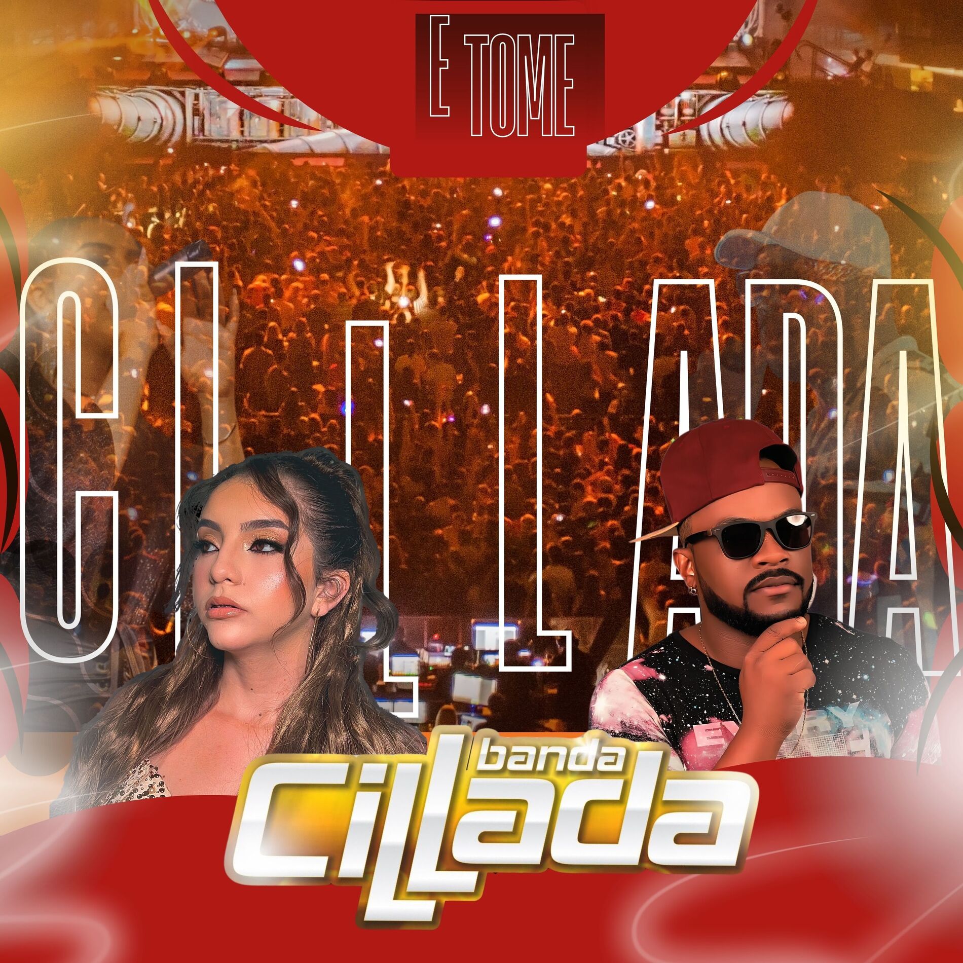 Album cover of E Tome Cillada
