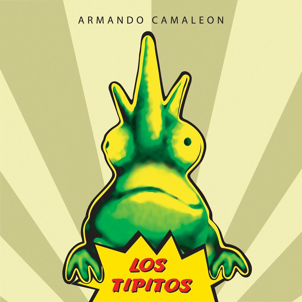 Picture of Armando Camaleón