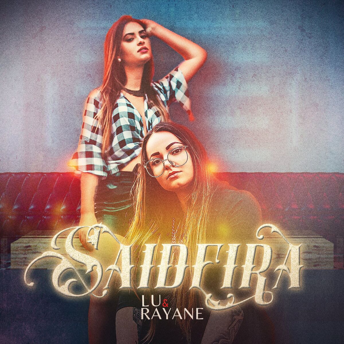Album cover of Saideira