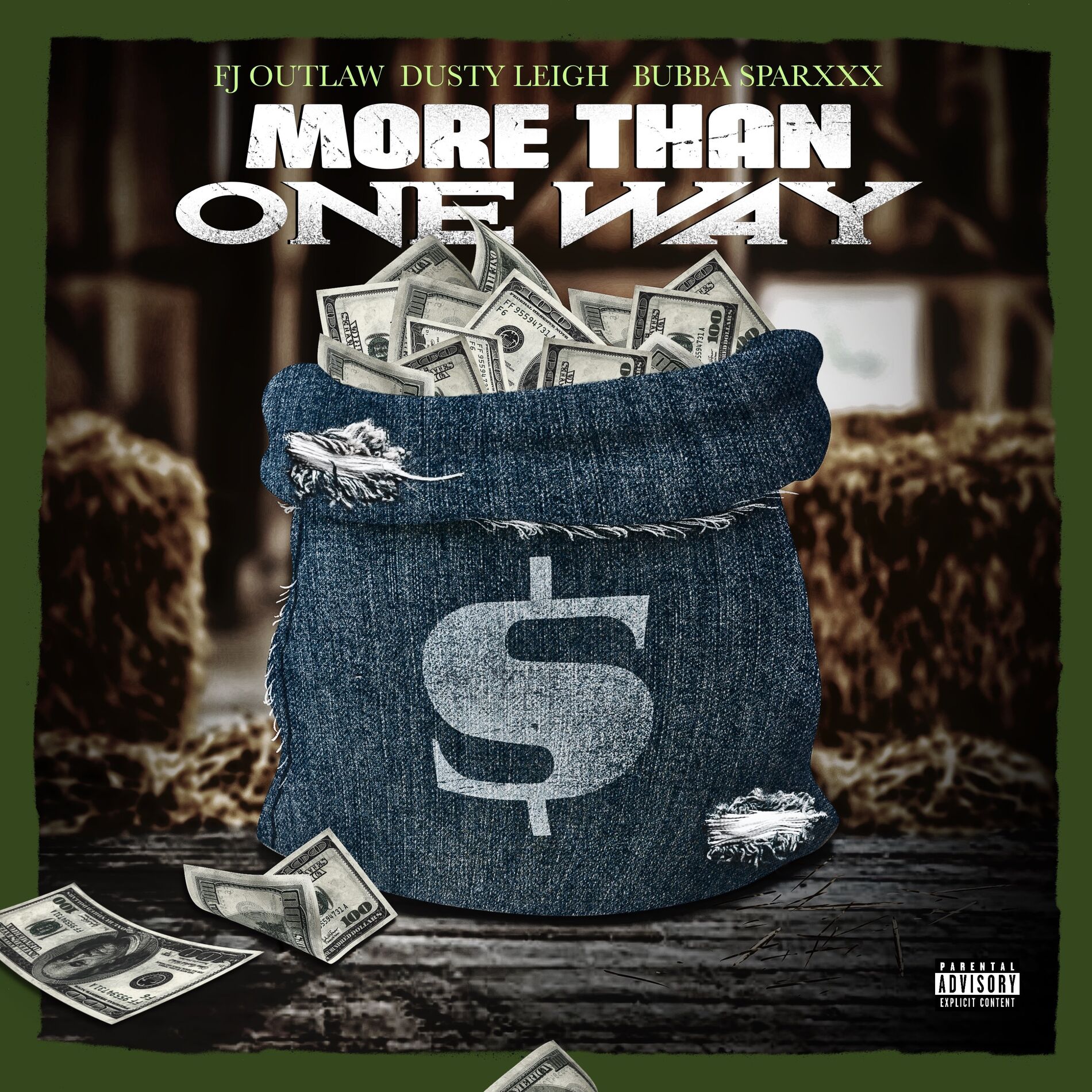 Album cover of More Than One Way