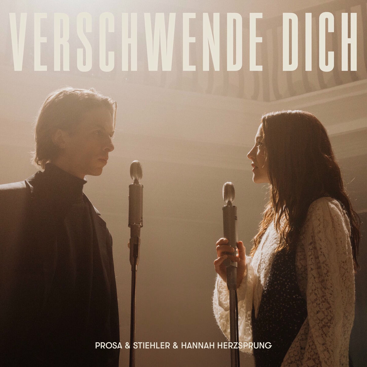 Album cover of Verschwende Dich