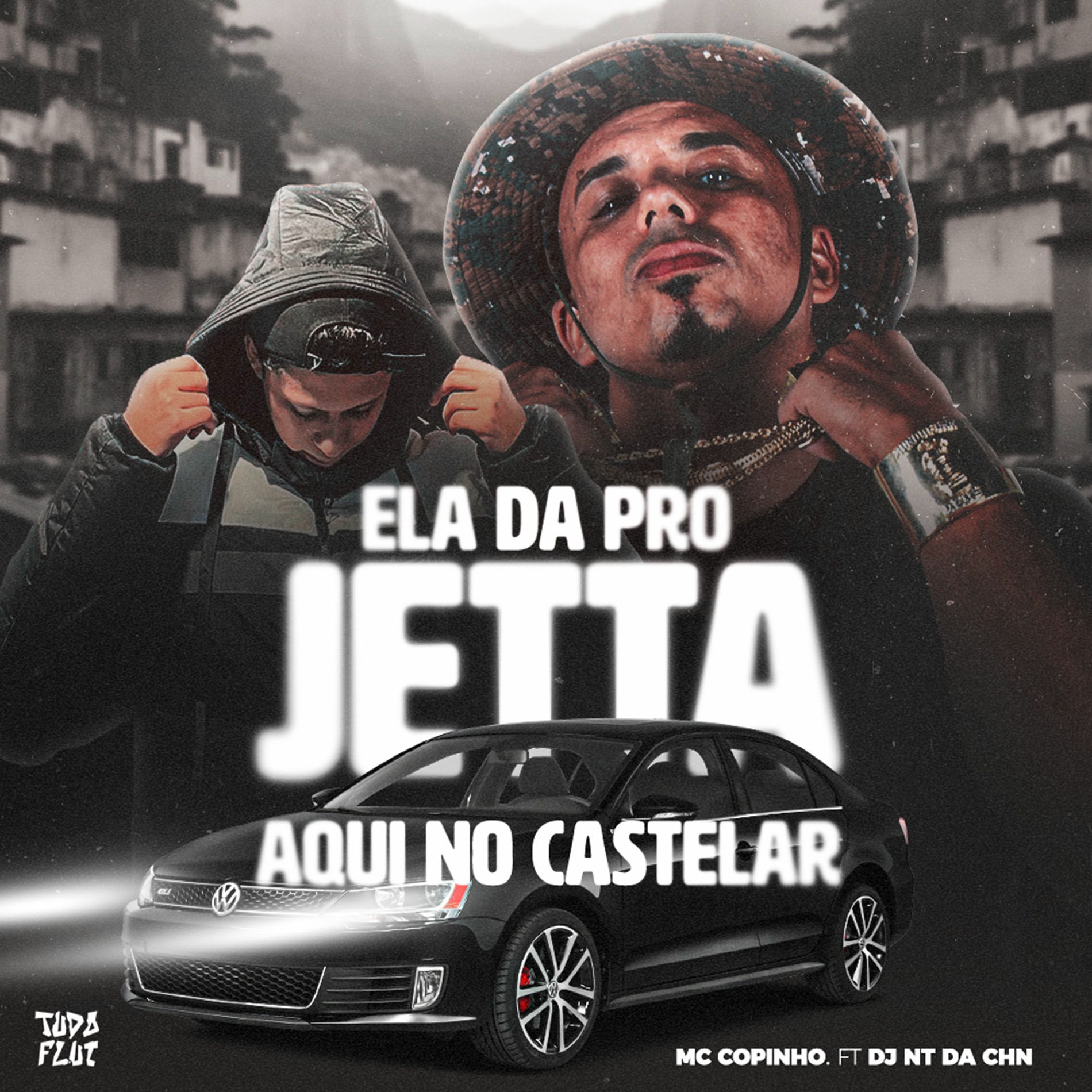 Album cover of Ela da pro Jetta Aqui no Castelar