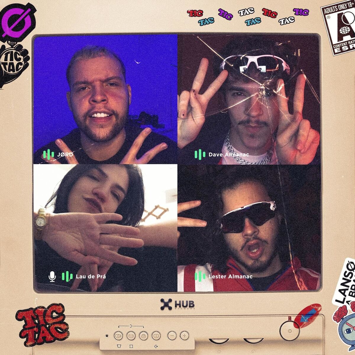 Album cover of Tic Tac