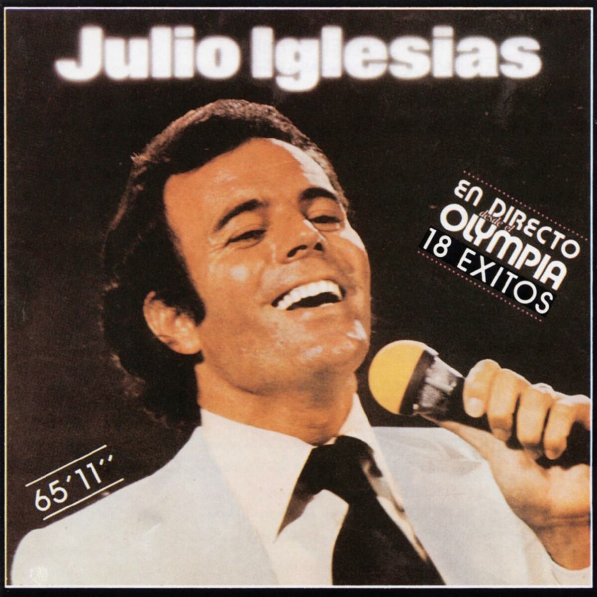 Album cover of En El Olympia