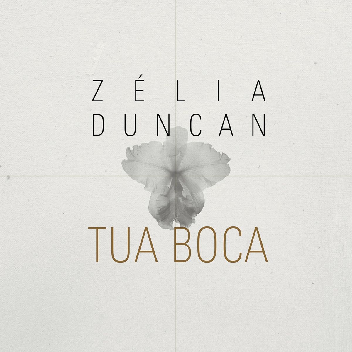 Album cover of Tua boca