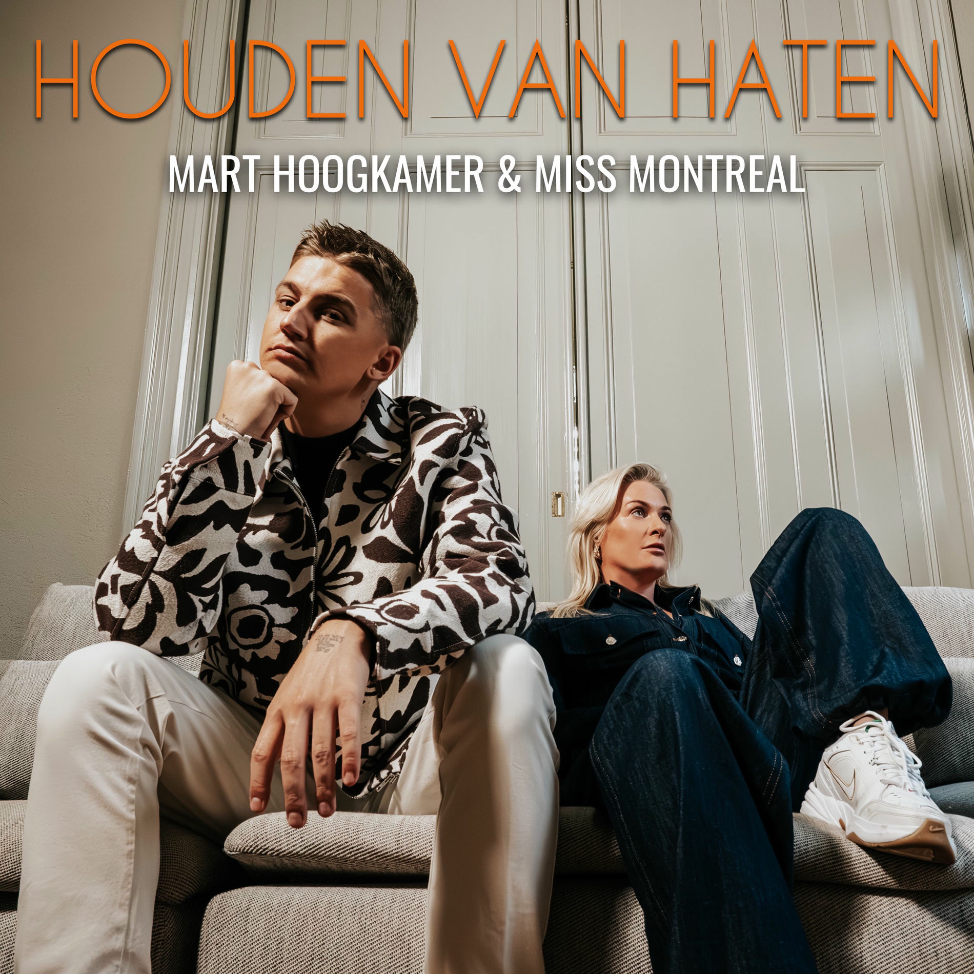 Album cover of Houden Van Haten
