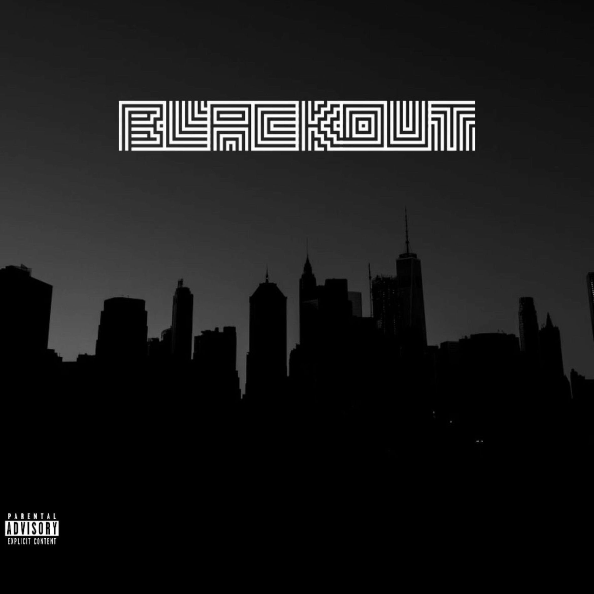 Album cover of BLACKOUT