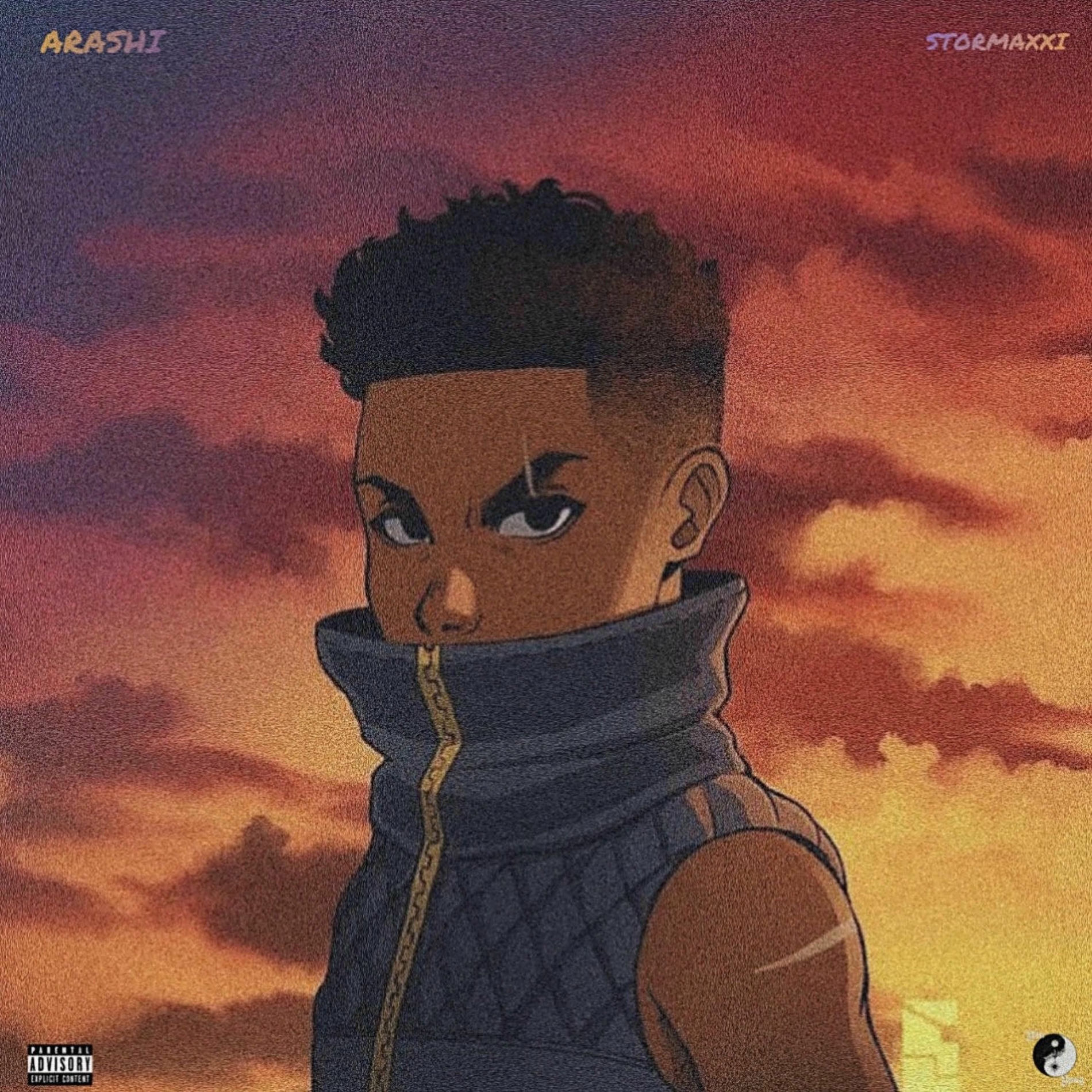 Album cover of ARASHI