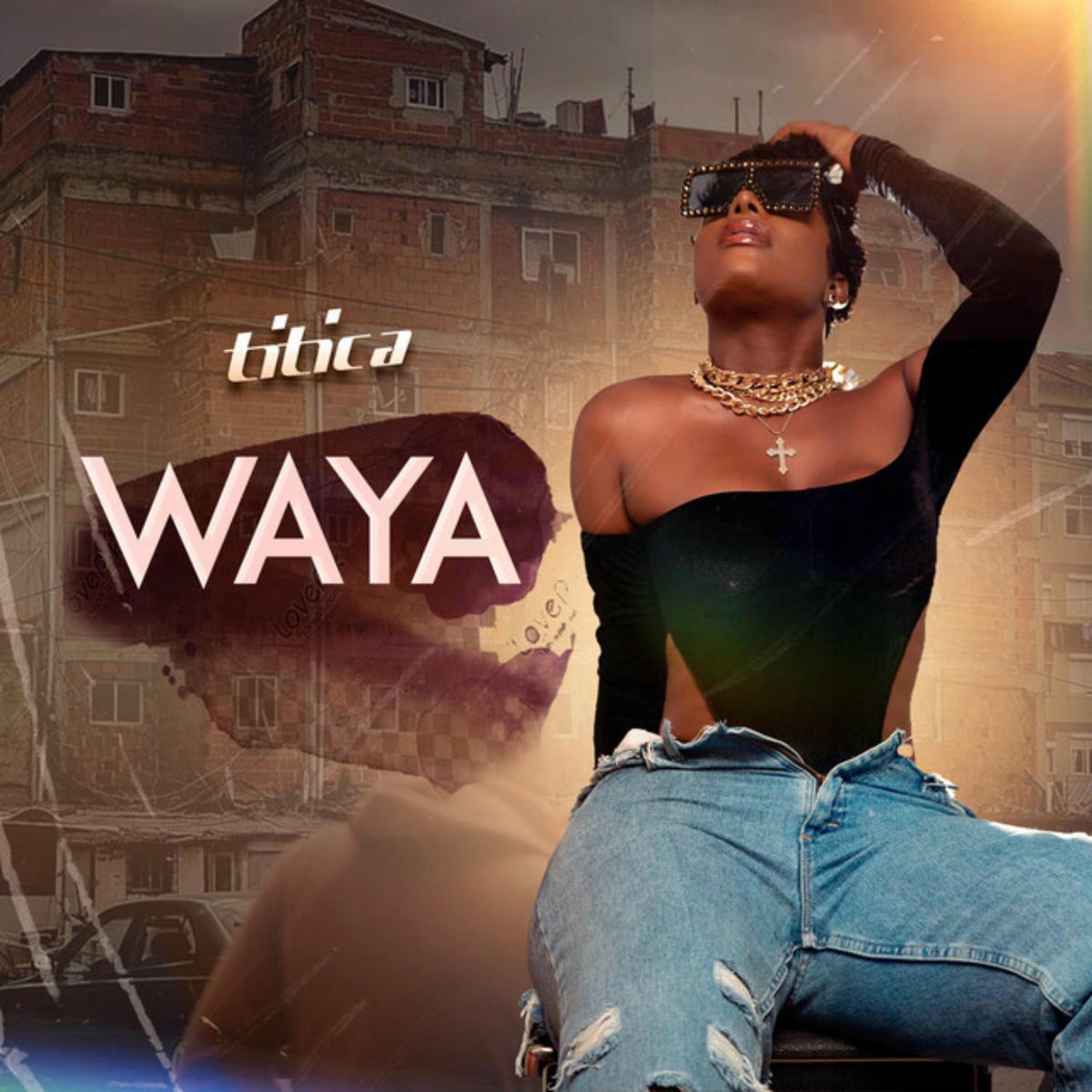 Album cover of Waya