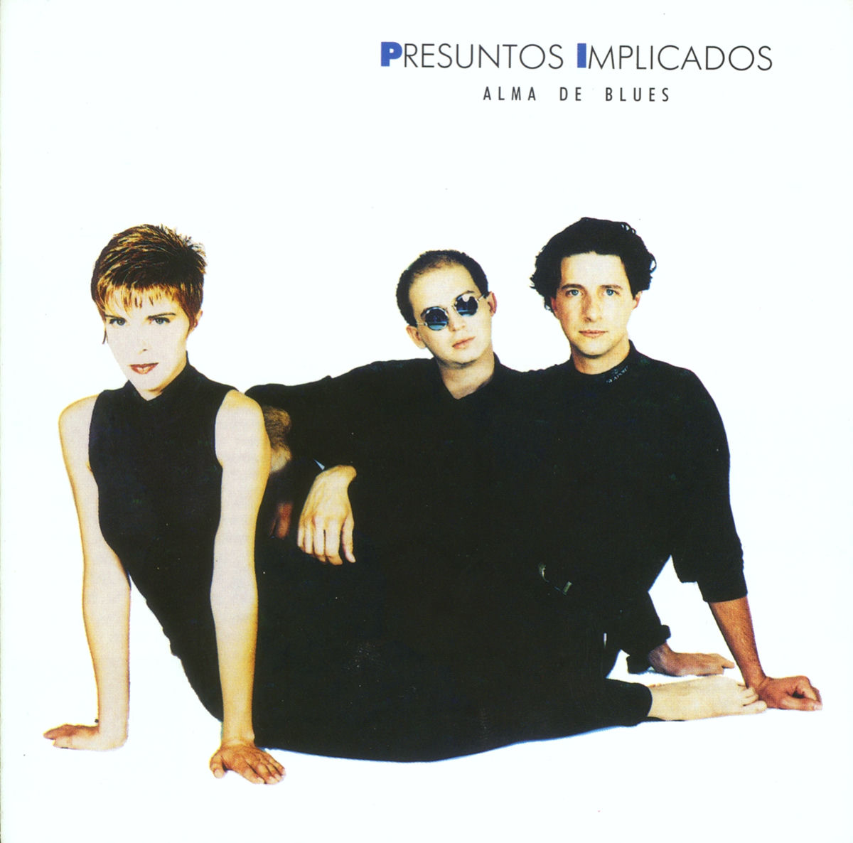 Album cover of Alma de blues
