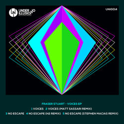 Cover of Voices Ep