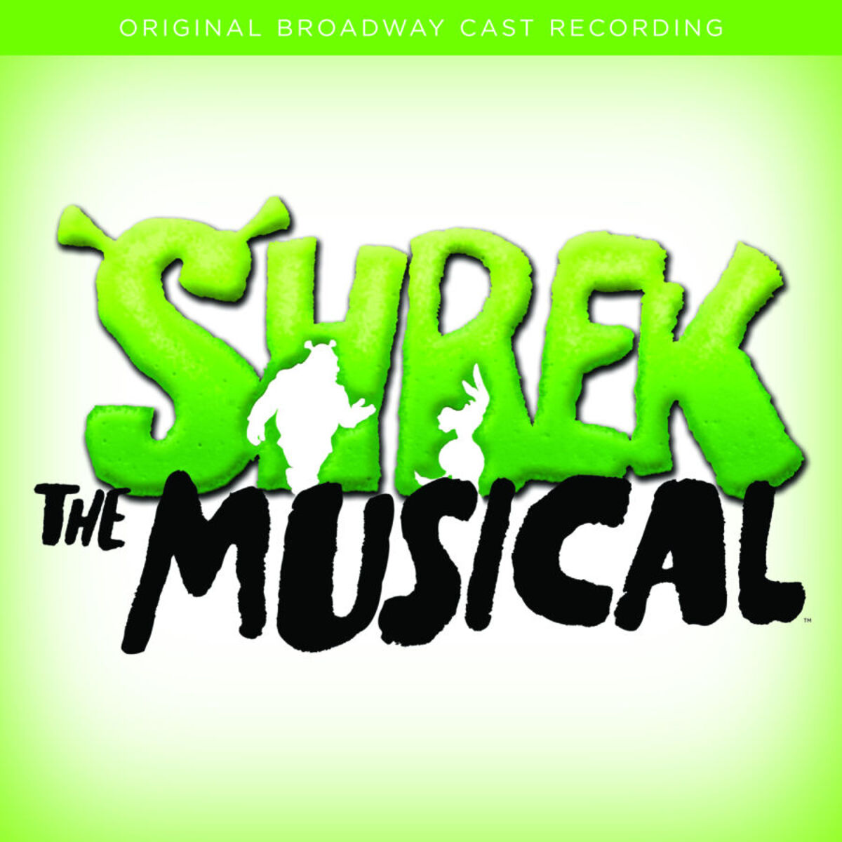 Album picture of Shrek The Musical