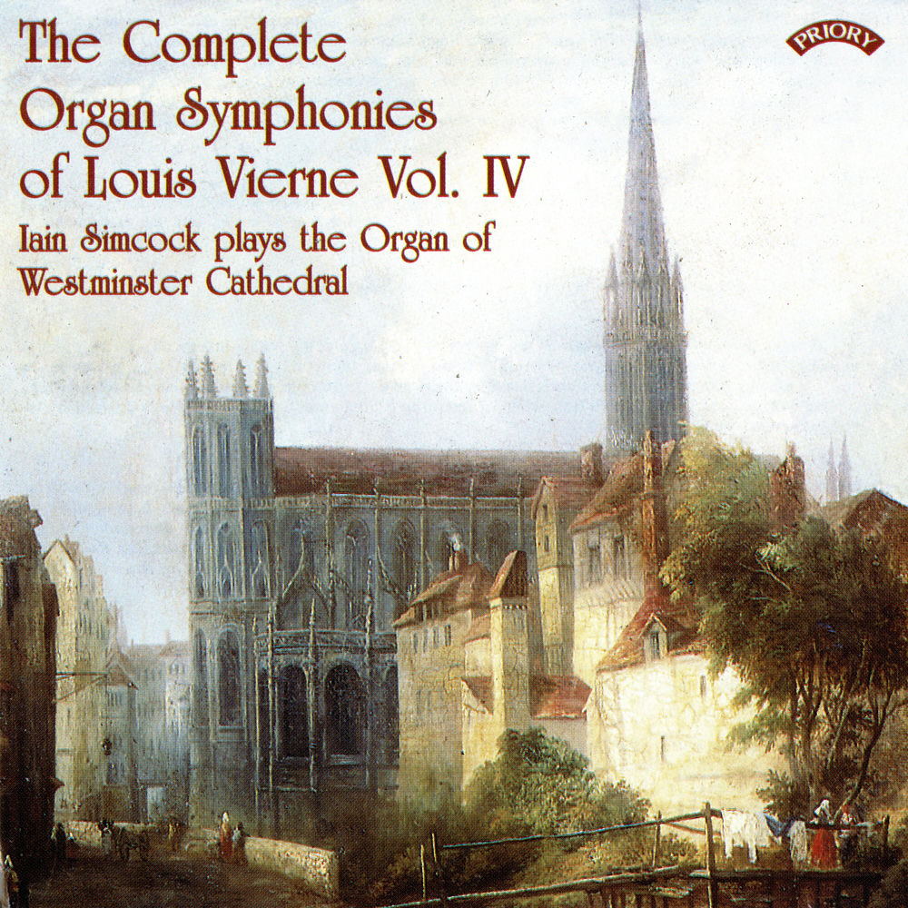 Organ Symphony No. 6 in B Minor, Op. 59: V. Final