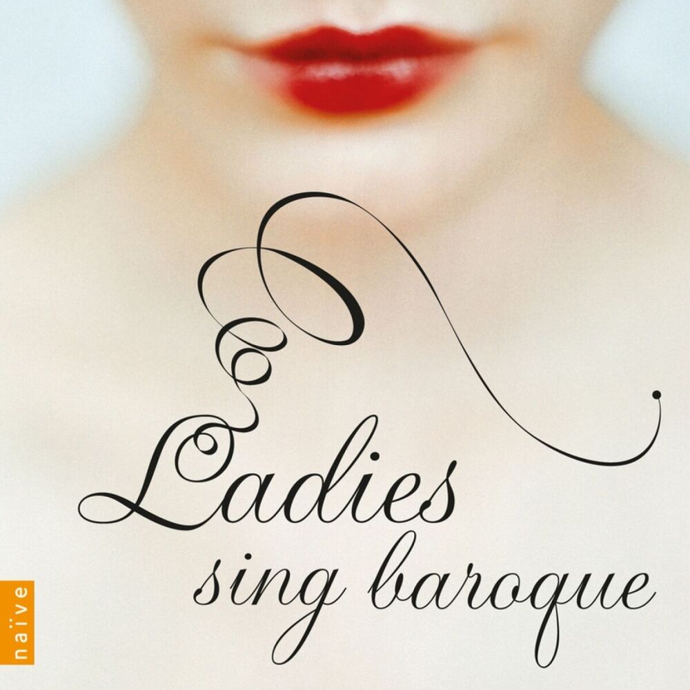Picture of Ladies Sing Baroque
