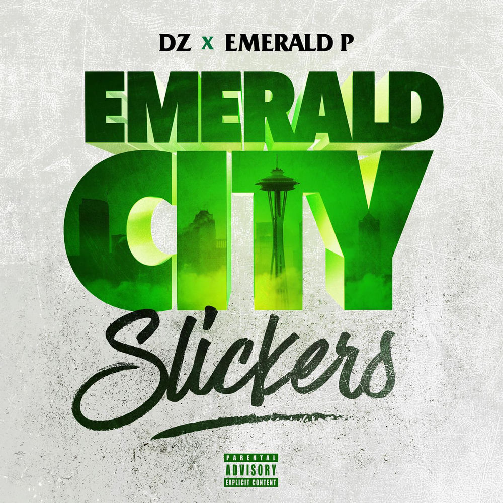 Pochette Emerald City Slickers