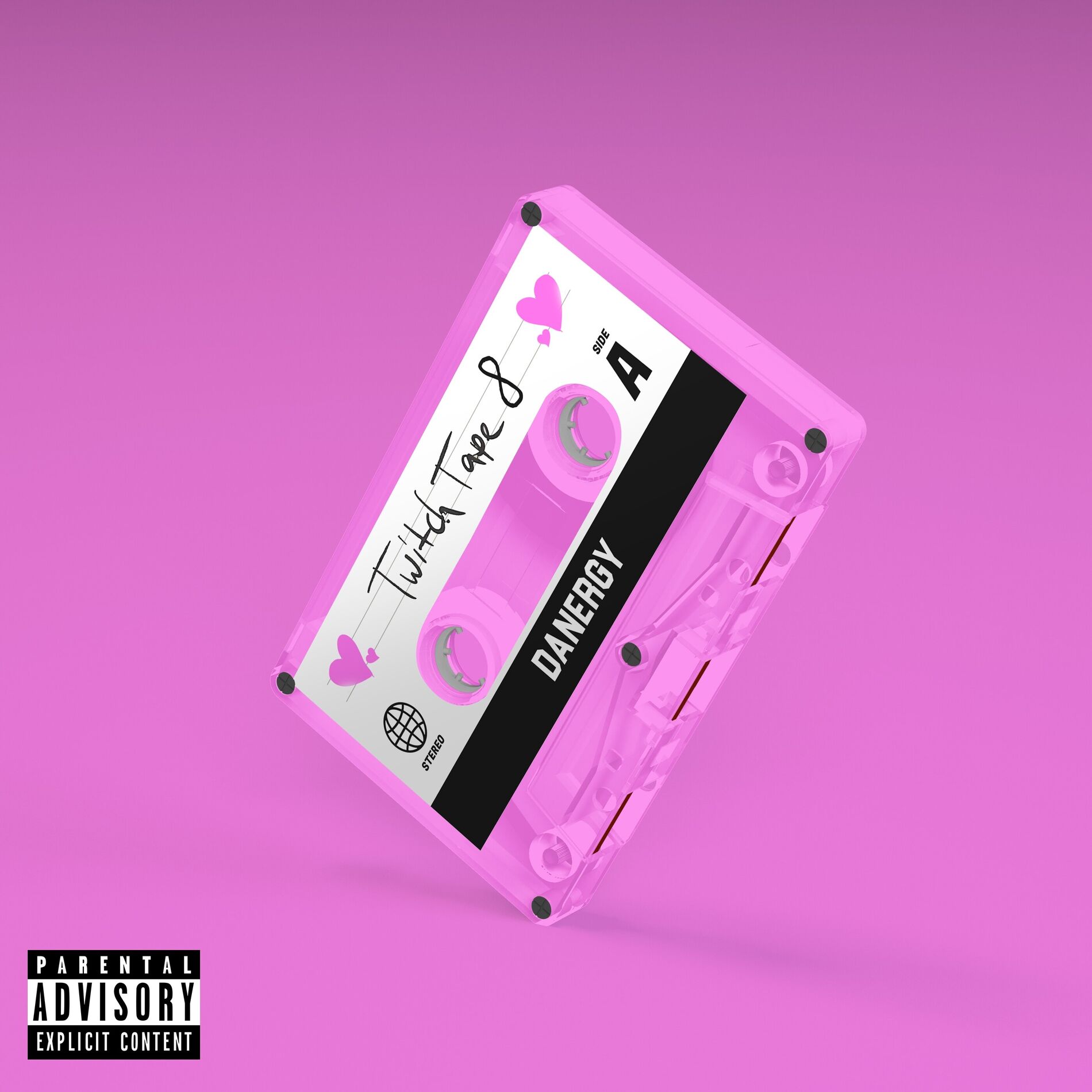 Album cover of Twitch Tape 8