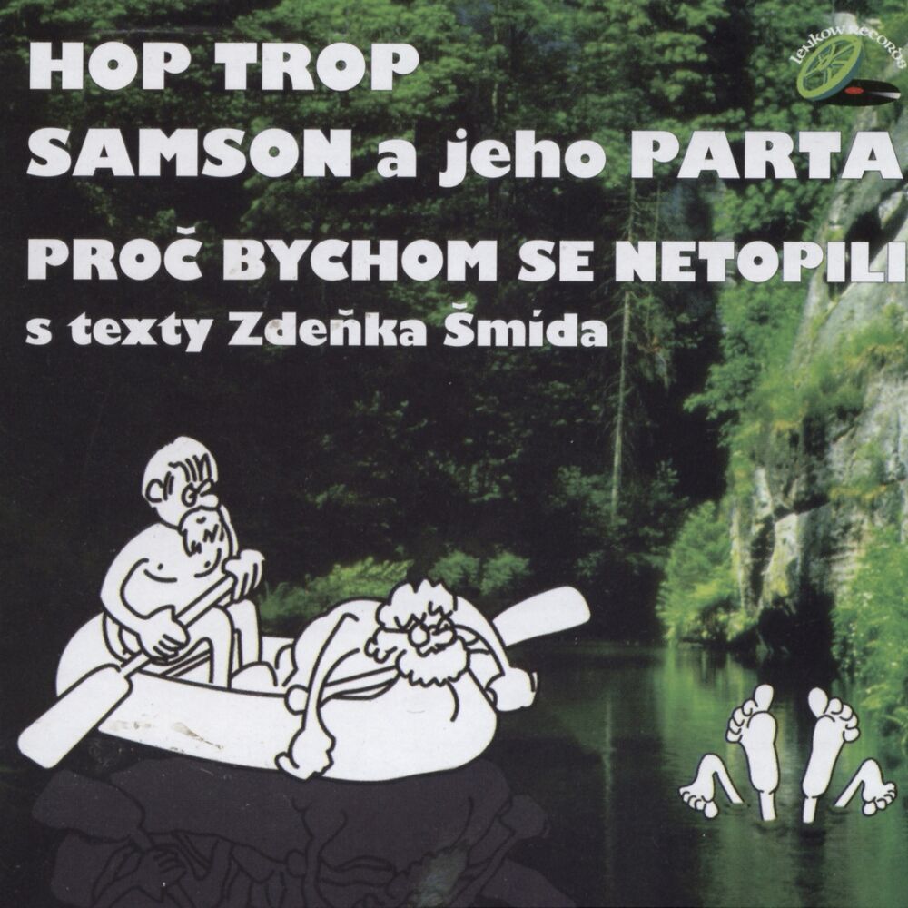 Picture of Proč Bychom Se Netopili
