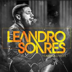 Cover of Me Abraça Senhor