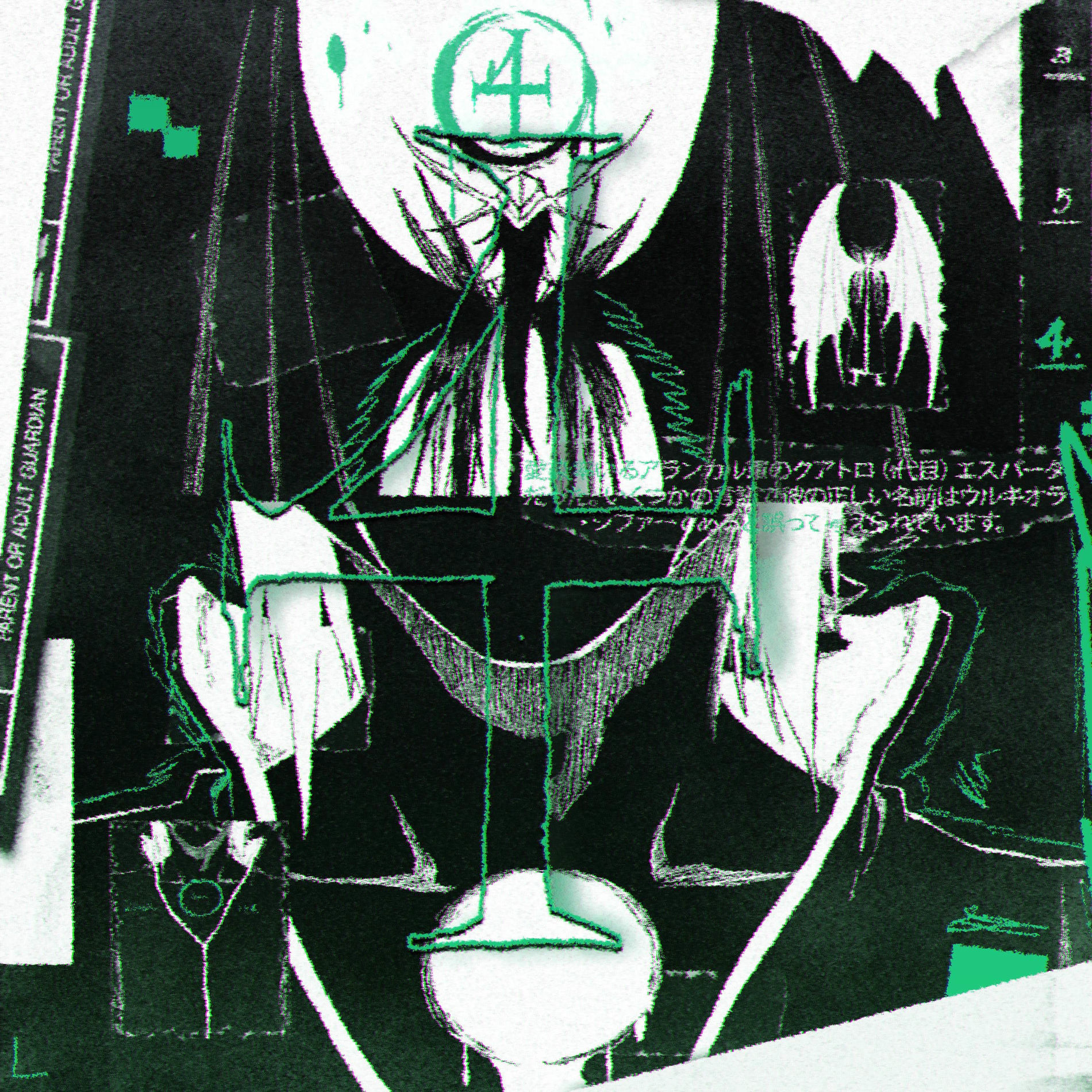 Album cover of Face do Desespero