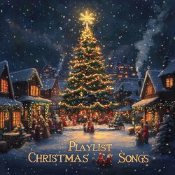Cover of Playlist Christmas Songs