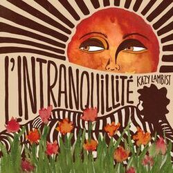 Cover of L'intranquillité