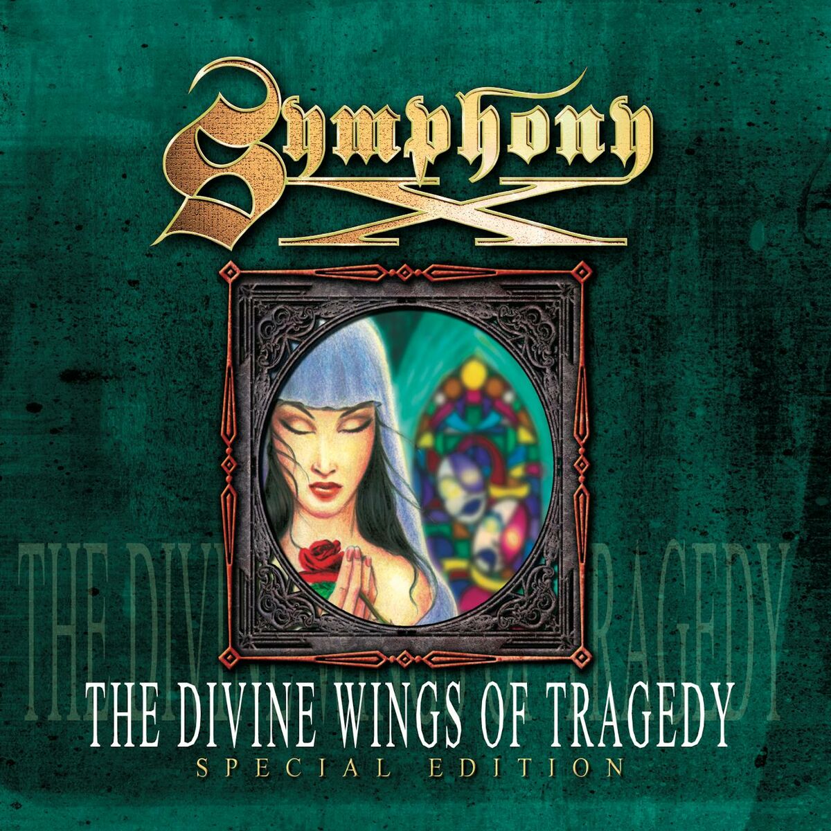 Album picture of The Divine Wings of Tragedy (Special Edition)
