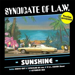 Cover of Sunshine