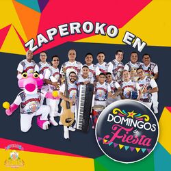 Cover of Zaperoko en Domingos de Fiesta