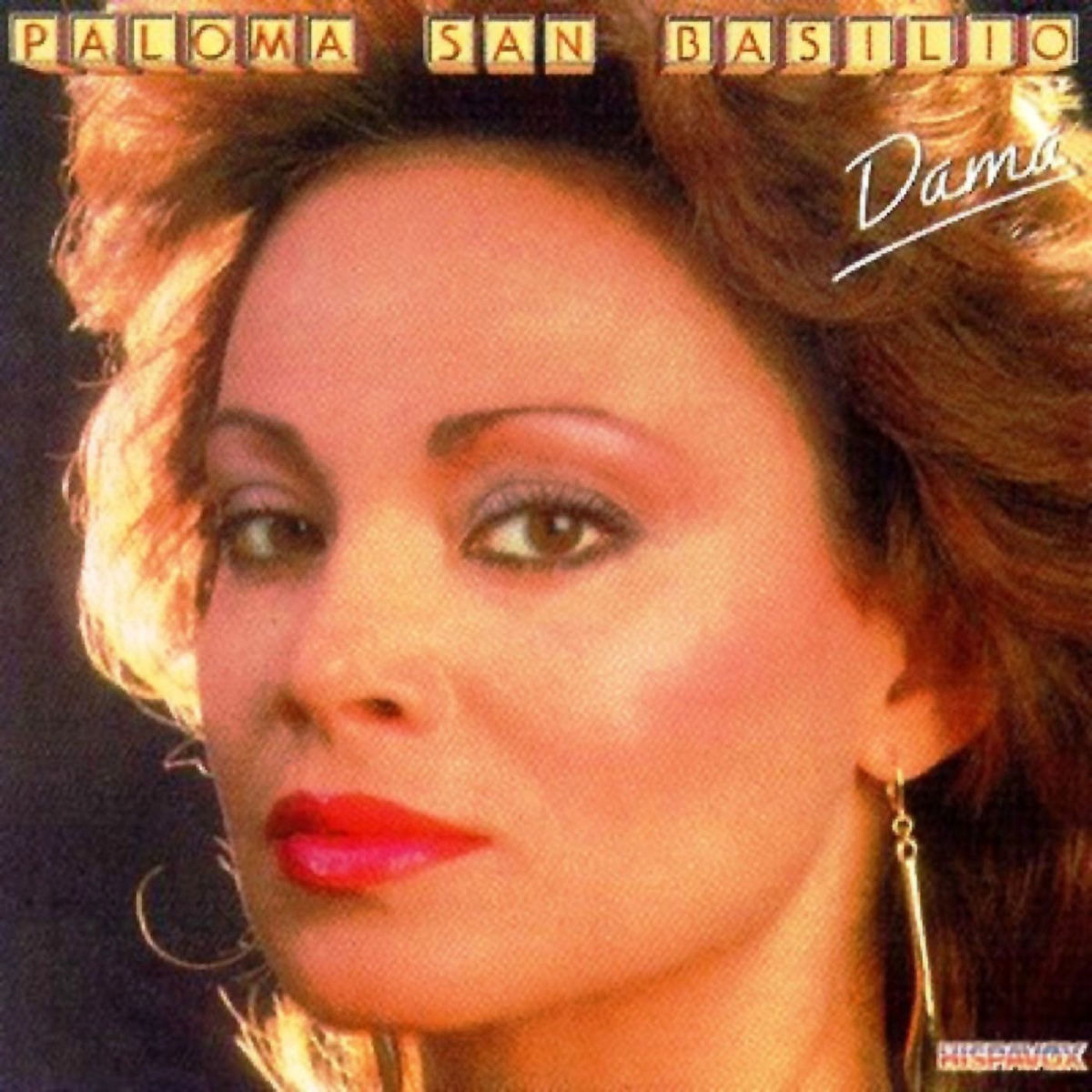 Album cover of Dama