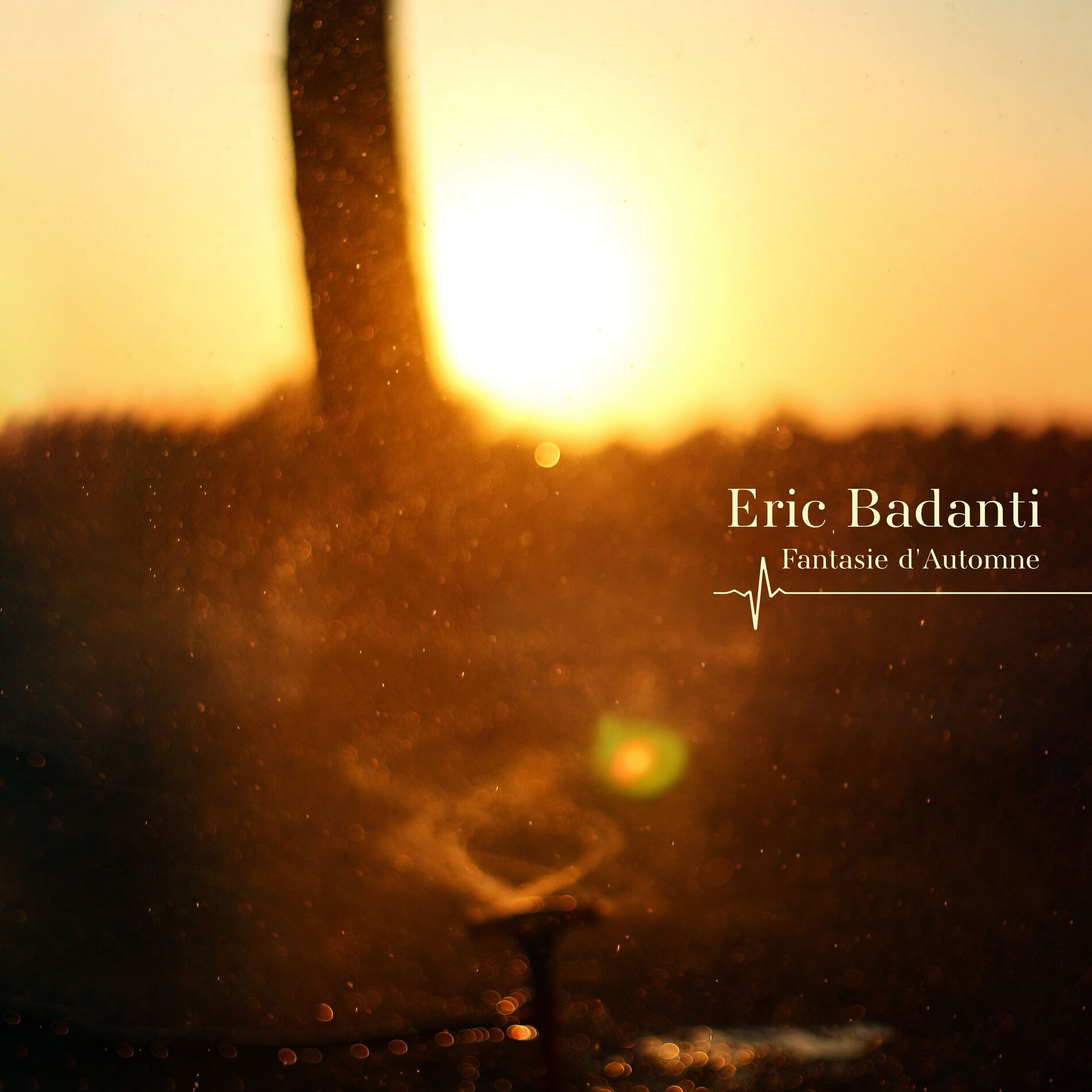 Album cover of Fantasie d'Automne