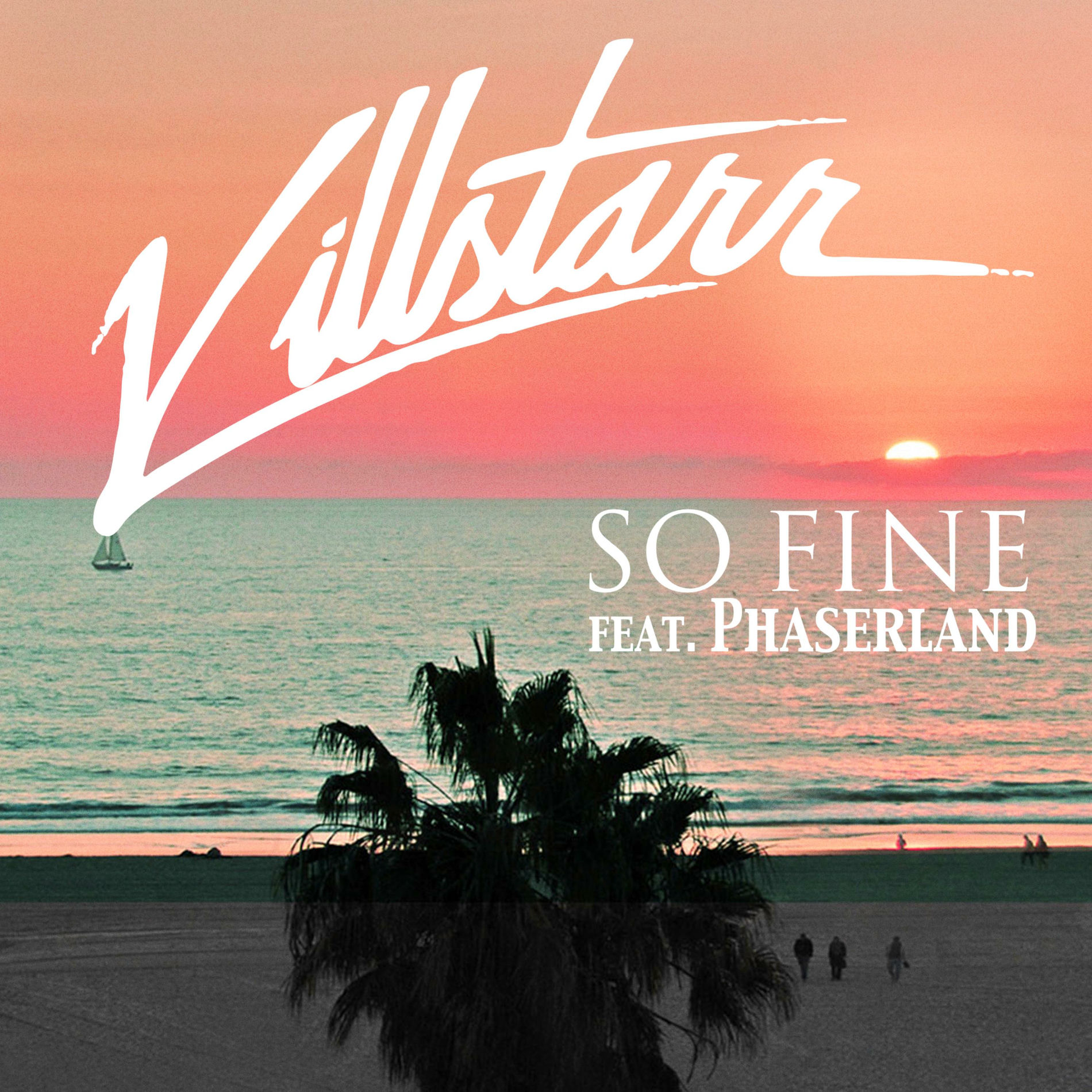 Album cover of So Fine (feat. Phaserland)