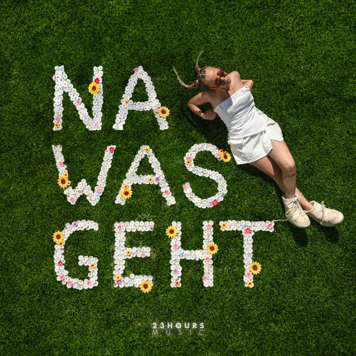 Album cover of na was geht ?