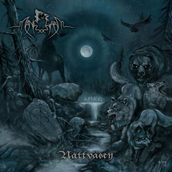 Cover of Nattväsen