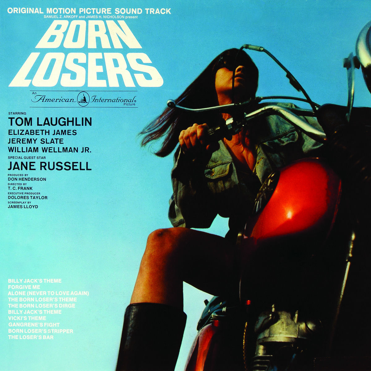 VHS ビデオ 字幕スーパー ボーンルーザー BORN LOSERS 映画 希少