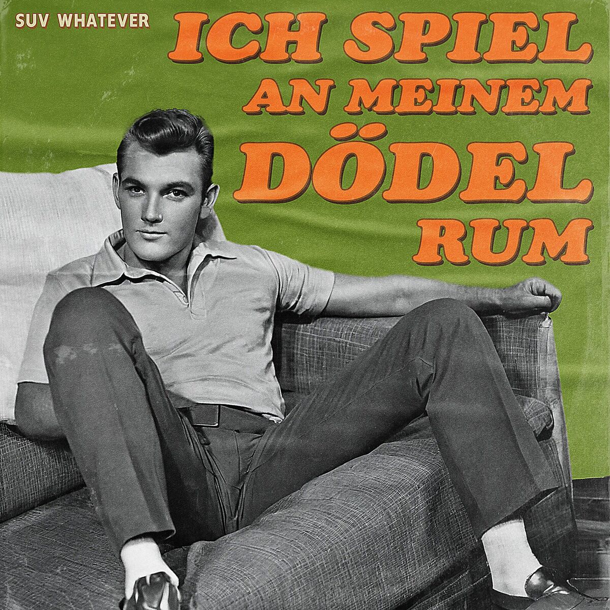 Album cover of Ich Spiel an Meinem Dödel Rum