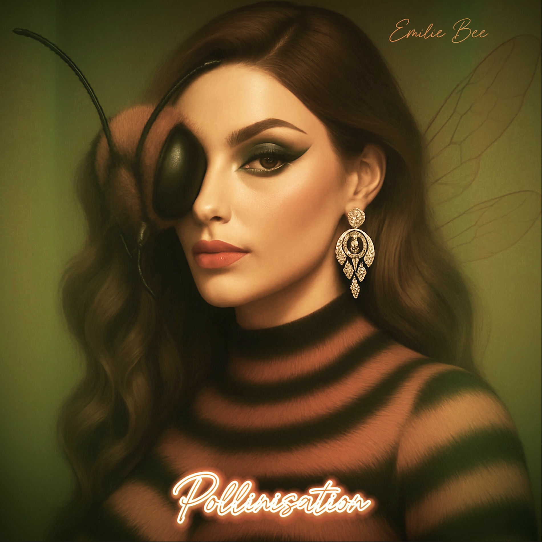 Album cover of Pollinisation