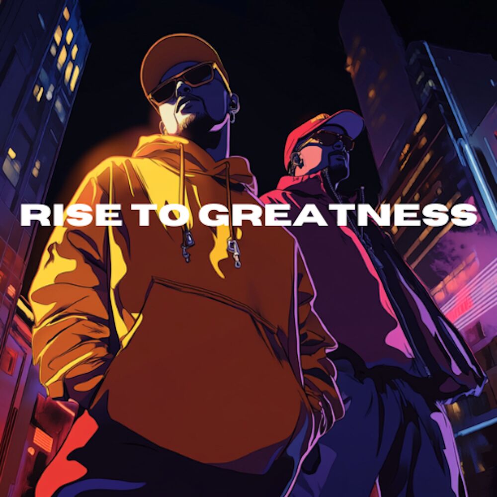 Picture of Rise to Greatness - Lo-Fi Hip-Hop for Legends