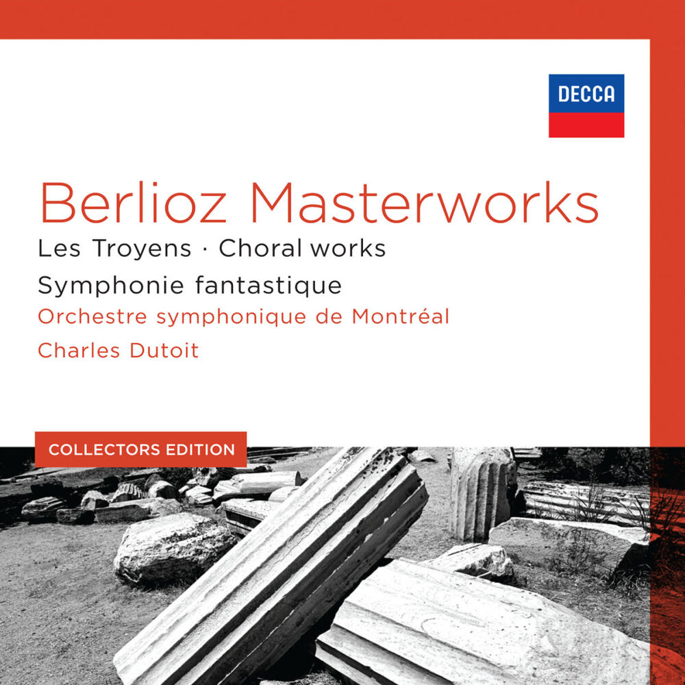 Picture of Berlioz Masterworks