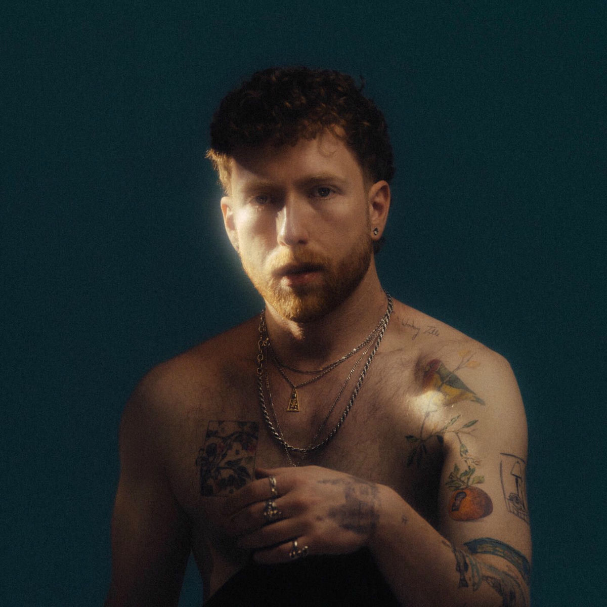 Album cover of I HAVEN'T SAID ENOUGH