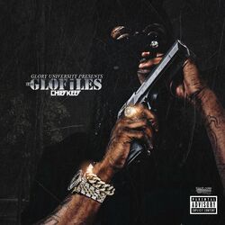 Cover of The GloFiles, Pt. 1