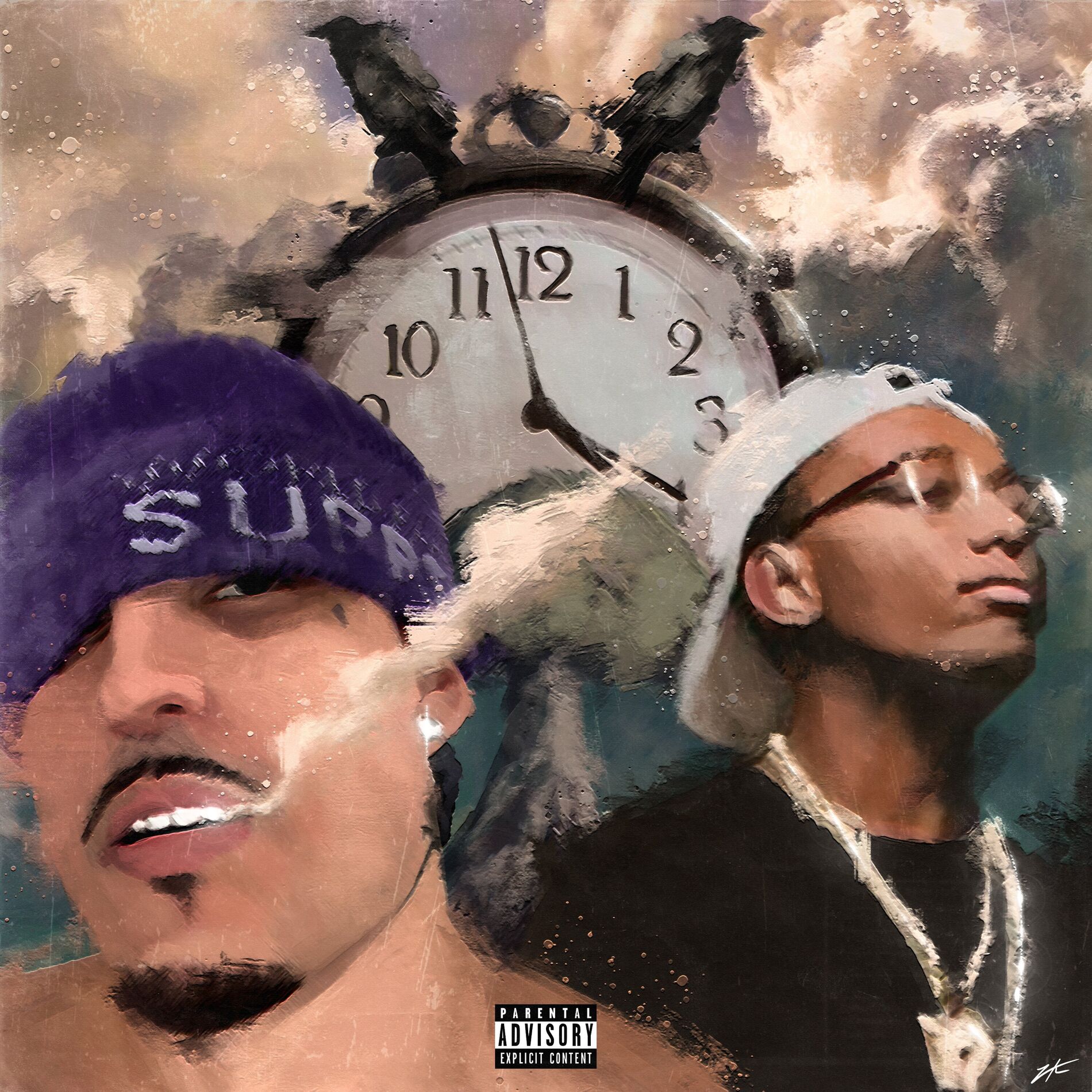 Album cover of Hora Certa
