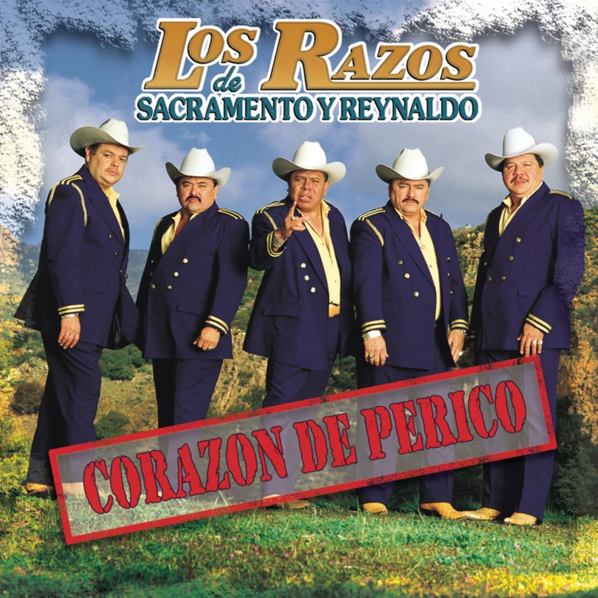 Album cover of Corazón de Perico