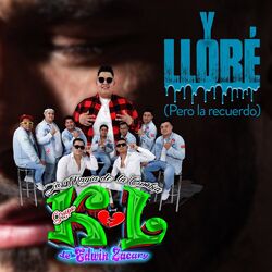 Cover of Y Lloré (Pero La Recuerdo)